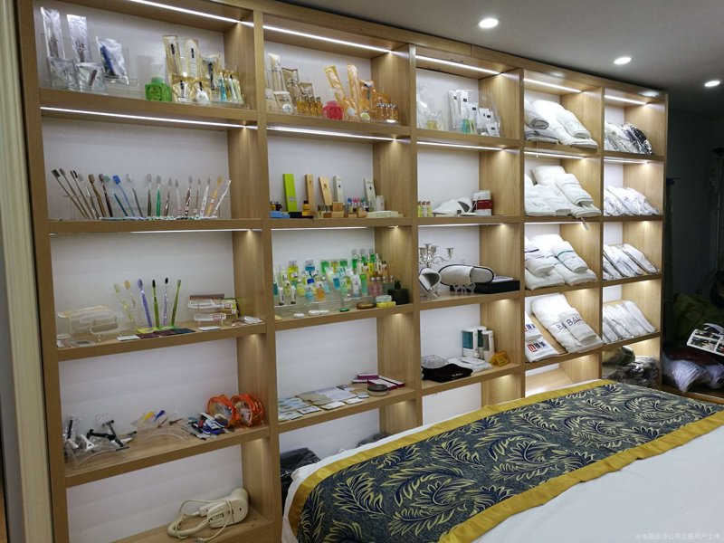酒店用品行业的变迁